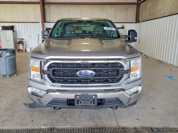 2022 FORD F150 SuperCrew — DIRF