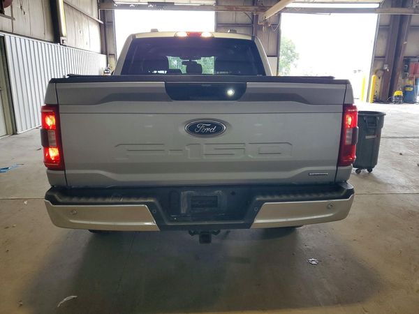 2022 FORD F150 SuperCrew — DIRR