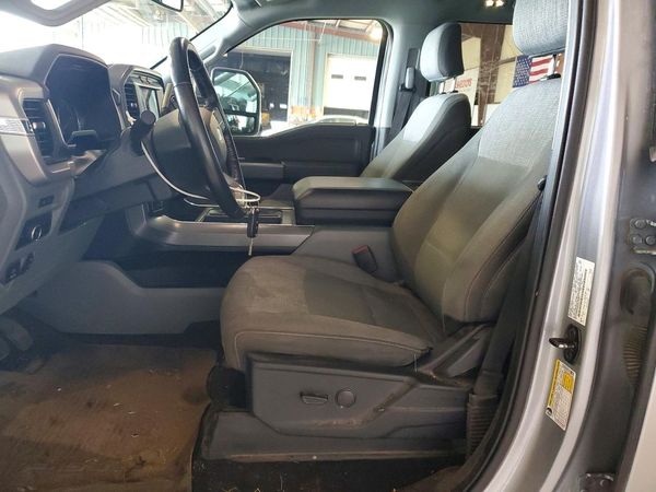 2022 FORD F150 SuperCrew — DENT