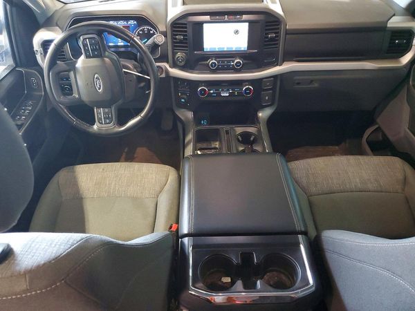 2022 FORD F150 SuperCrew — CKPT