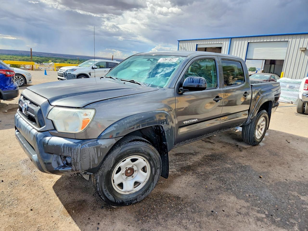 2013 TOYOTA TACOMA Delux