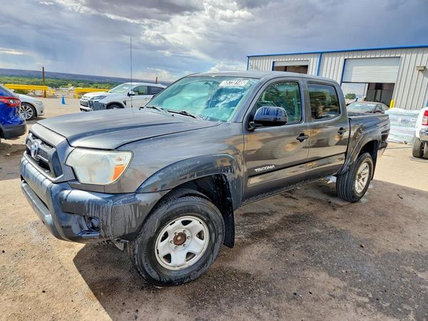 2013 TOYOTA TACOMA Delux