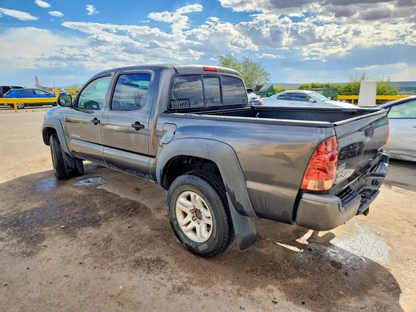 2013 TOYOTA TACOMA Delux