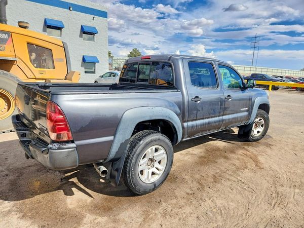 2013 TOYOTA TACOMA Delux