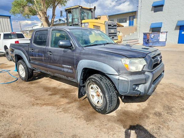 2013 TOYOTA TACOMA Delux