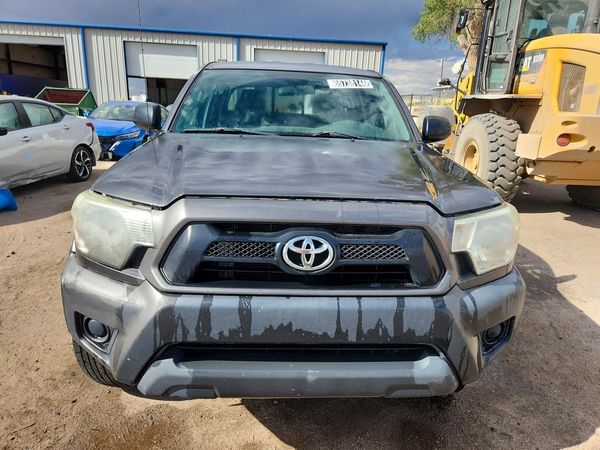 2013 TOYOTA TACOMA Delux