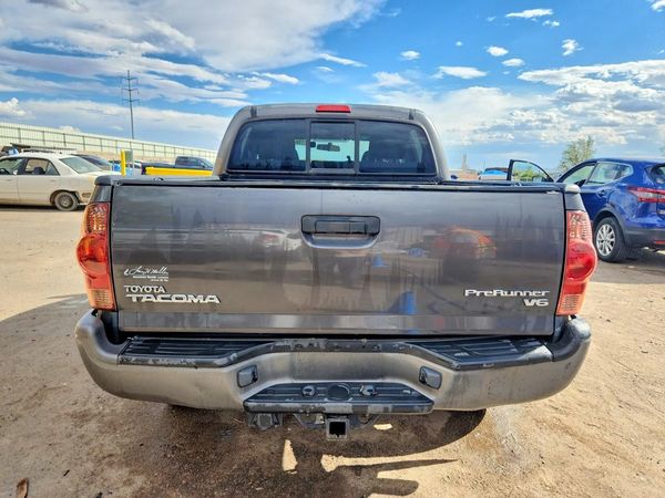 2013 TOYOTA TACOMA Delux