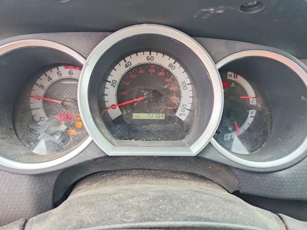2013 TOYOTA TACOMA Delux