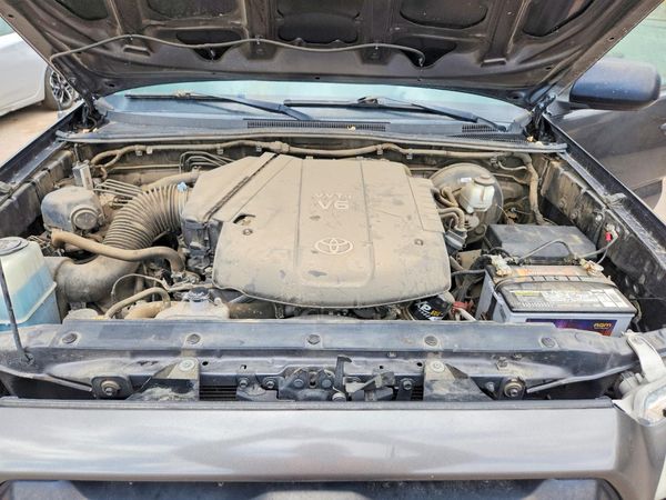 2013 TOYOTA TACOMA Delux