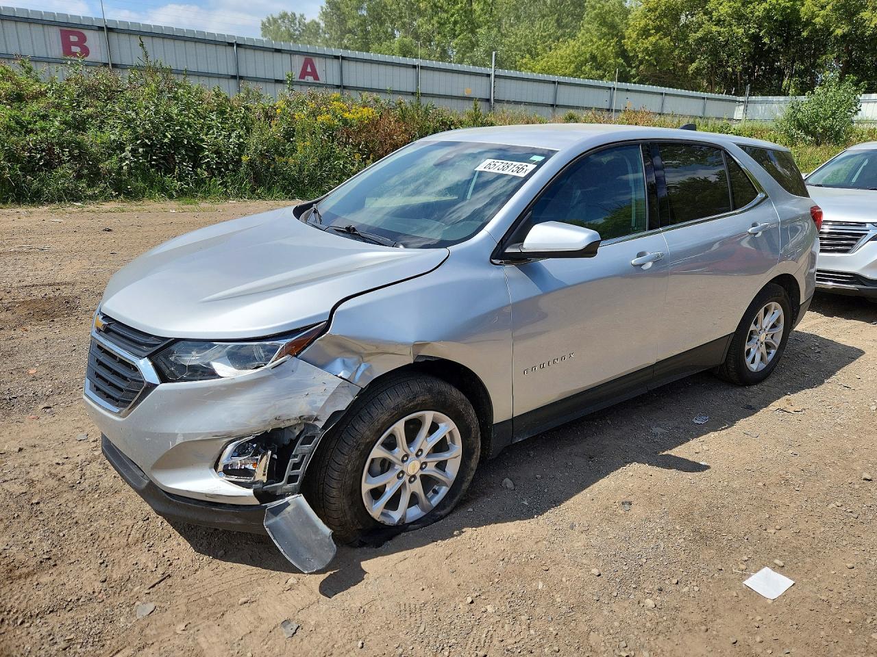 2020 CHEVROLET EQUINOX LT (2FL)