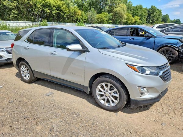 2020 CHEVROLET EQUINOX LT (2FL)