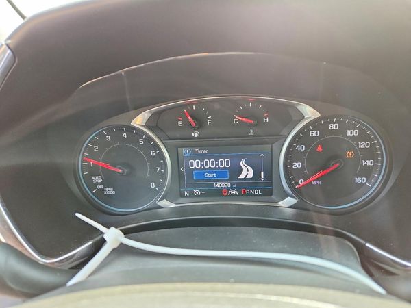 2020 CHEVROLET EQUINOX LT (2FL)