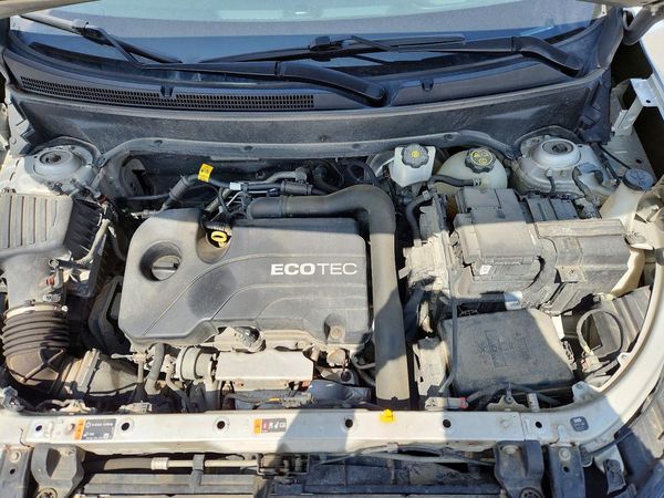 2020 CHEVROLET EQUINOX LT (2FL)