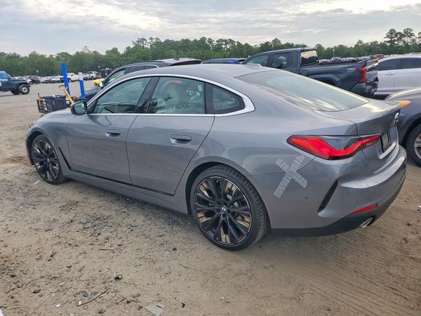 2025 BMW 430I