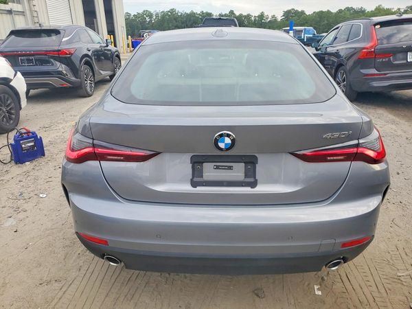 2025 BMW 430I