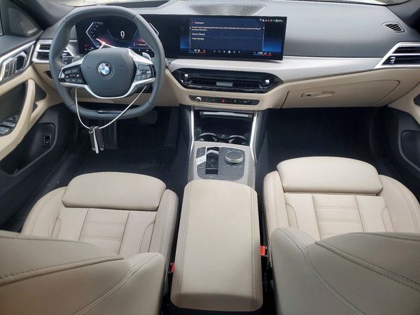 2025 BMW 430I