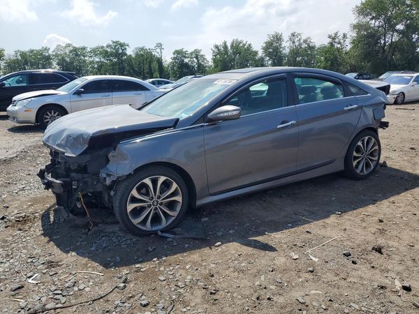 2014 HYUNDAI SONATA