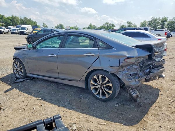 2014 HYUNDAI SONATA