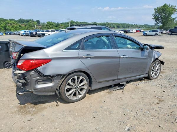 2014 HYUNDAI SONATA