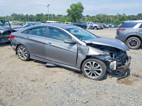 2014 HYUNDAI SONATA