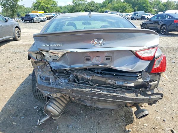 2014 HYUNDAI SONATA