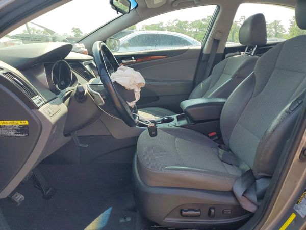 2014 HYUNDAI SONATA