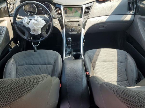 2014 HYUNDAI SONATA