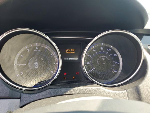 2014 HYUNDAI SONATA