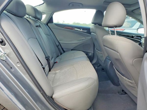 2014 HYUNDAI SONATA