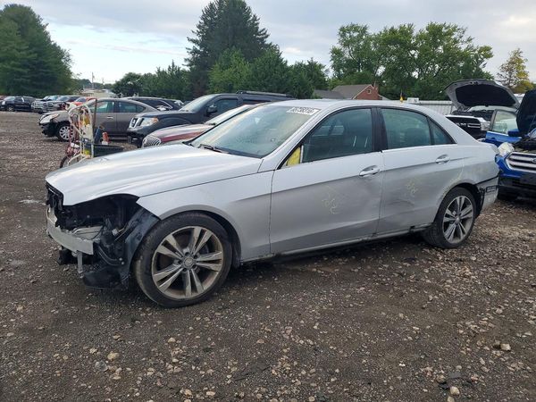 2015 MERCEDES-BENZ E E350
