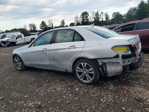 2015 MERCEDES-BENZ E E350