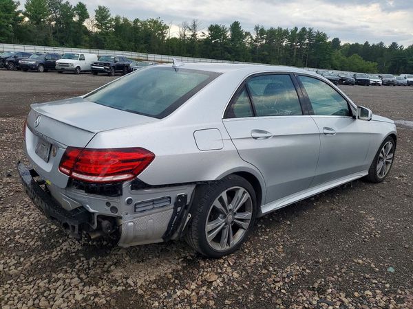 2015 MERCEDES-BENZ E E350