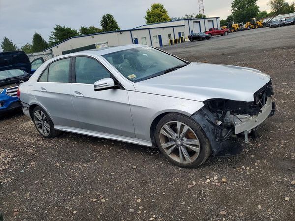 2015 MERCEDES-BENZ E E350