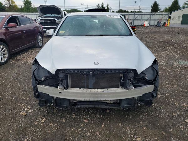 2015 MERCEDES-BENZ E E350