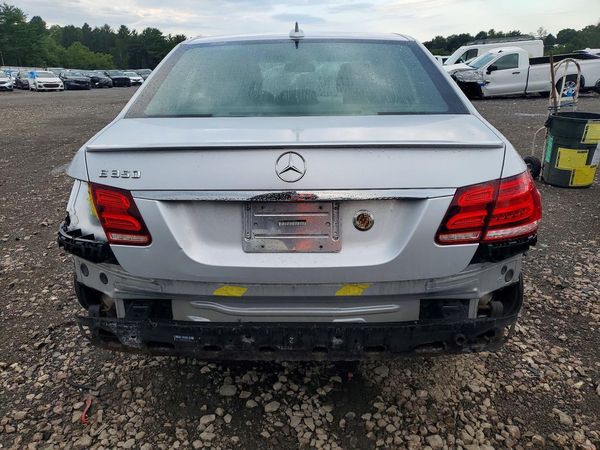 2015 MERCEDES-BENZ E E350