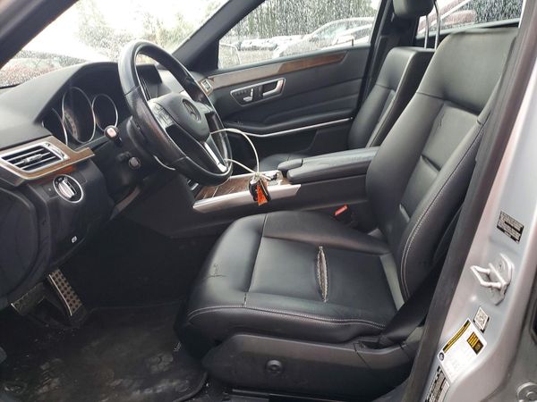 2015 MERCEDES-BENZ E E350