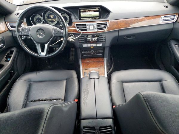 2015 MERCEDES-BENZ E E350