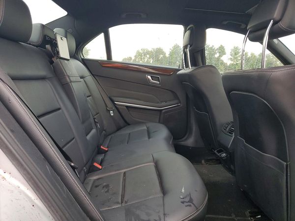 2015 MERCEDES-BENZ E E350