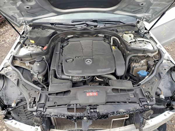 2015 MERCEDES-BENZ E E350
