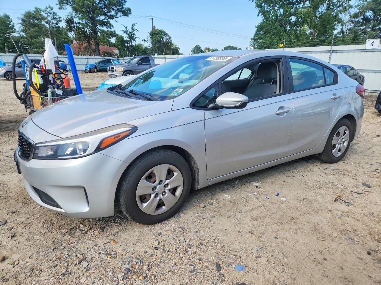 2017 KIA FORTE LX Popular, S