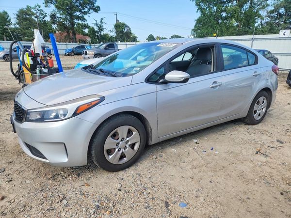 2017 KIA FORTE LX Popular, S