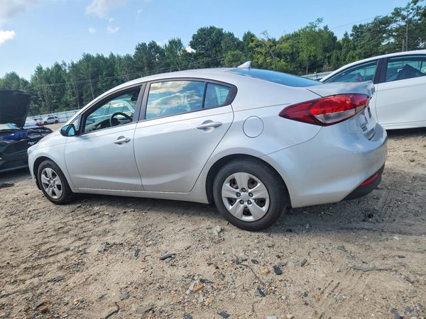 2017 KIA FORTE LX Popular, S