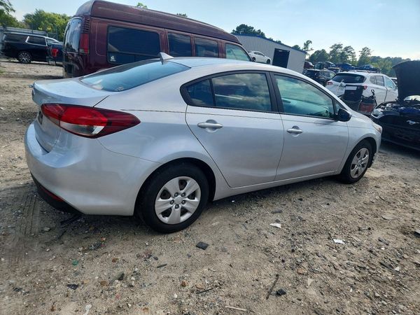 2017 KIA FORTE LX Popular, S