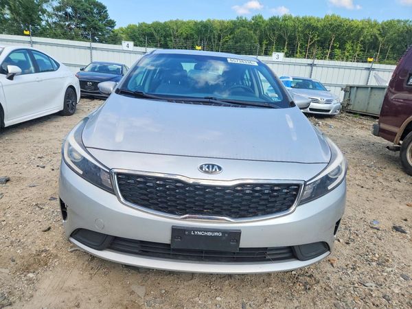 2017 KIA FORTE LX Popular, S
