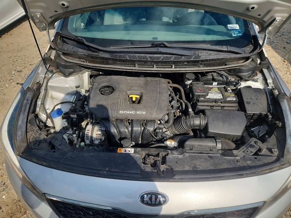 2017 KIA FORTE LX Popular, S