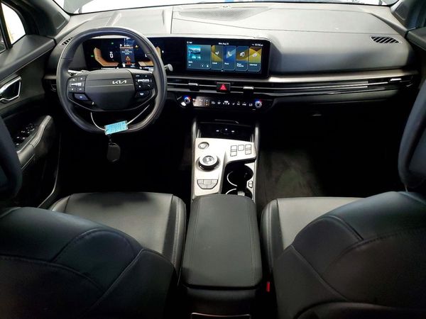2026 KIA SPORTAGE HYBRID EX, X-Line