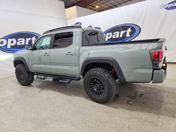 2021 TOYOTA TACOMA SR5