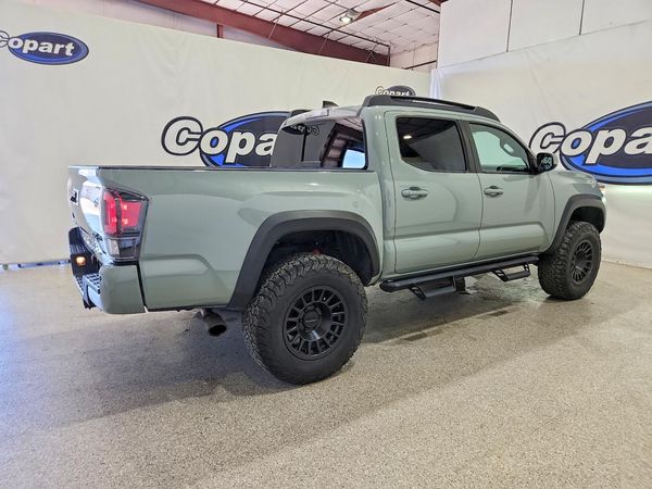 2021 TOYOTA TACOMA SR5