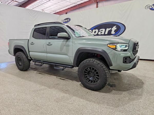 2021 TOYOTA TACOMA SR5