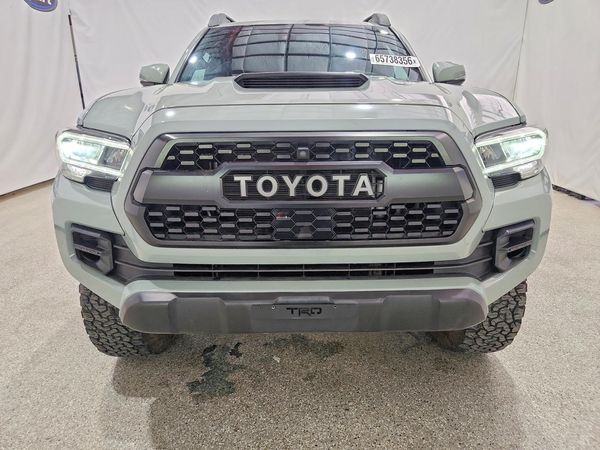 2021 TOYOTA TACOMA SR5